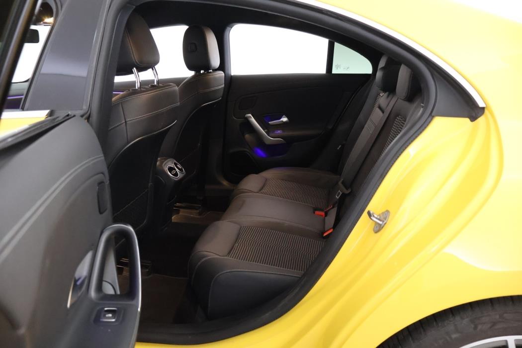 MERCEDES-BENZ CLA 2020