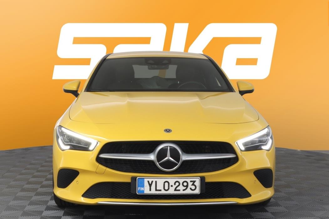 MERCEDES-BENZ CLA 2020