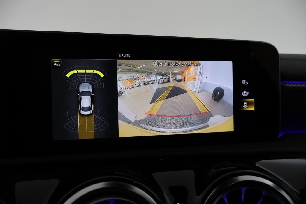 MERCEDES-BENZ CLA 2020