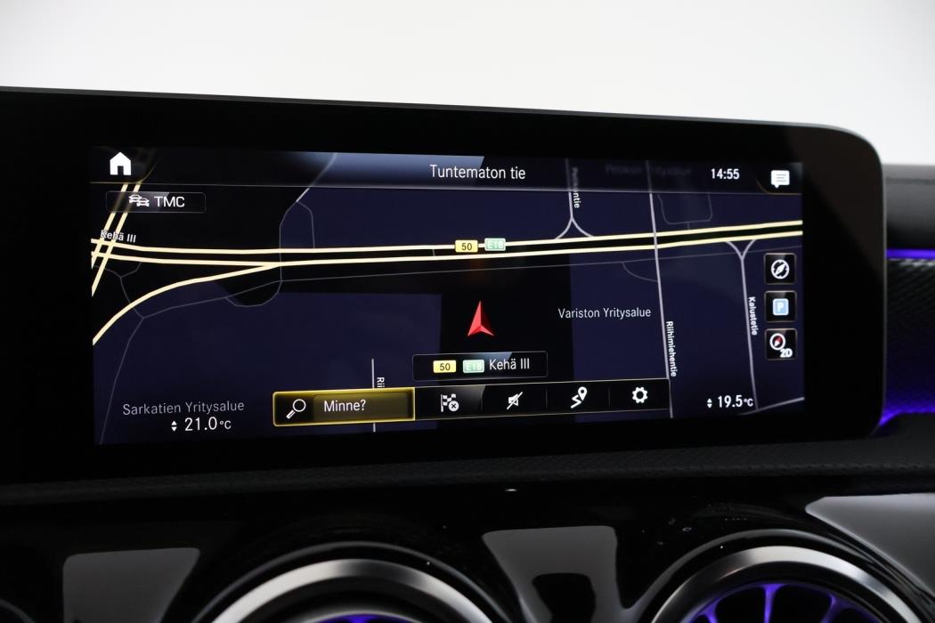 MERCEDES-BENZ CLA 2020