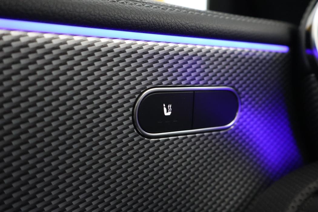 MERCEDES-BENZ CLA 2020