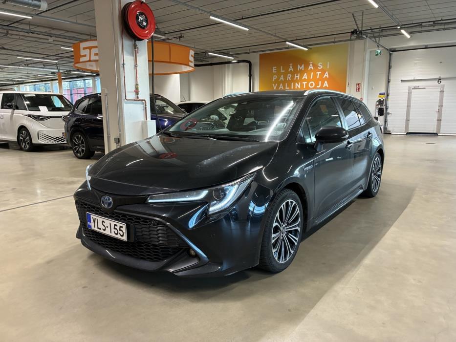 TOYOTA Corolla 2019