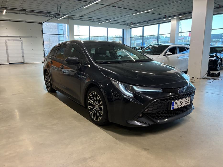 TOYOTA Corolla 2019