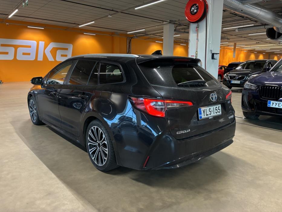 TOYOTA Corolla 2019