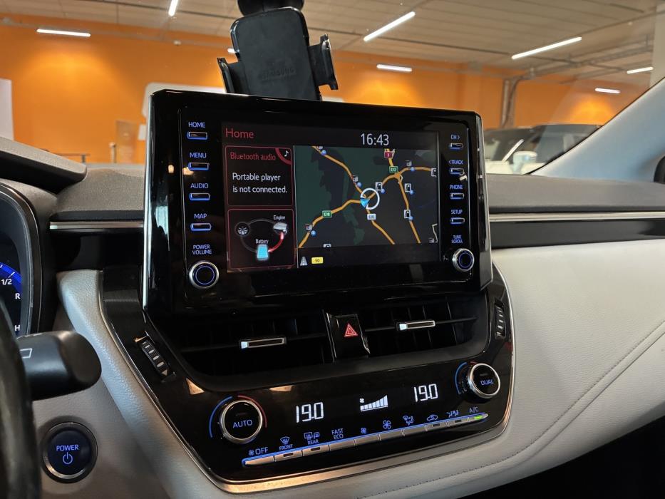 TOYOTA Corolla 2019