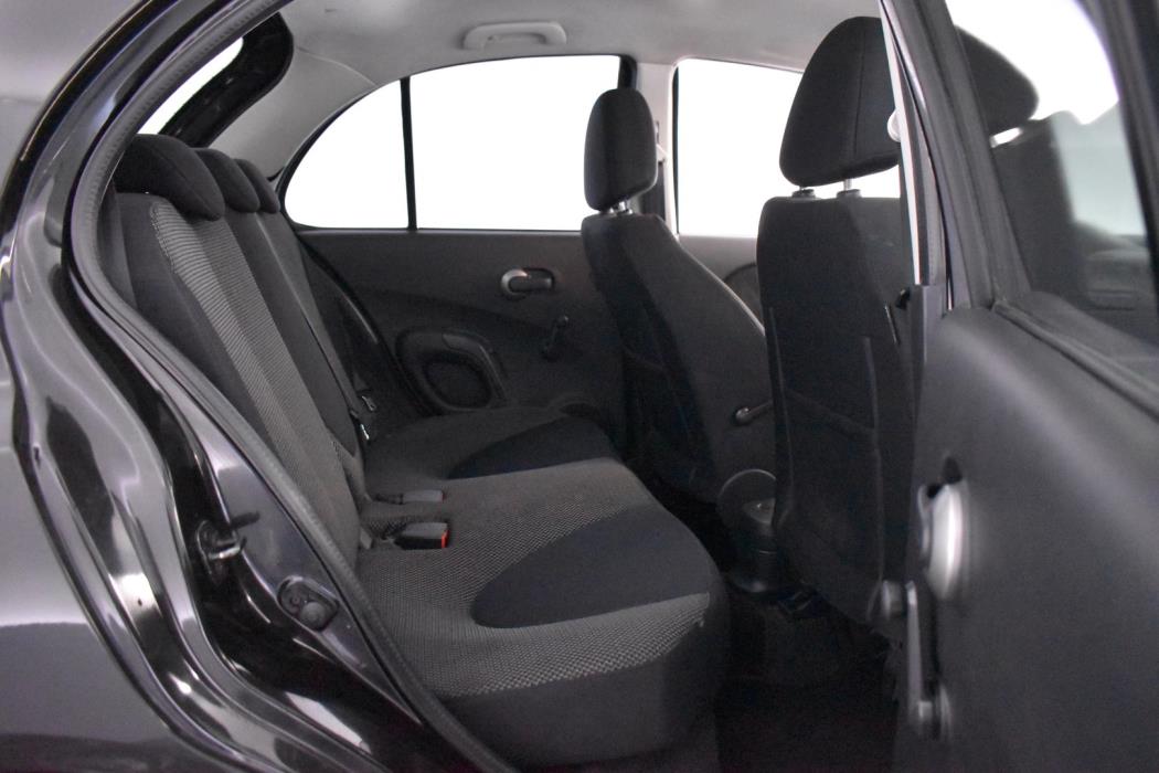NISSAN Micra 2008