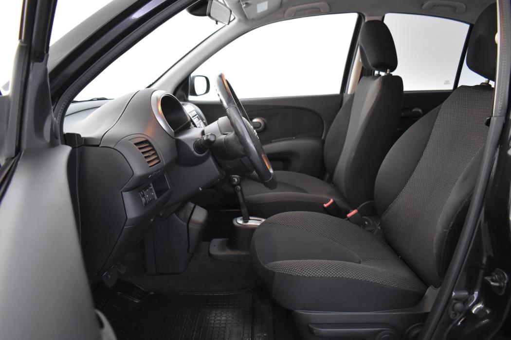 NISSAN Micra 2008