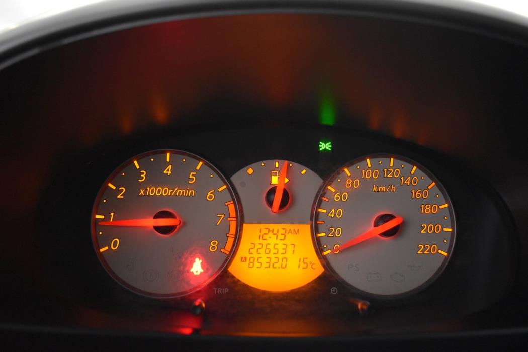 NISSAN Micra 2008