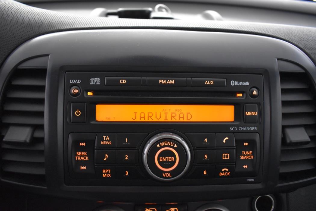 NISSAN Micra 2008