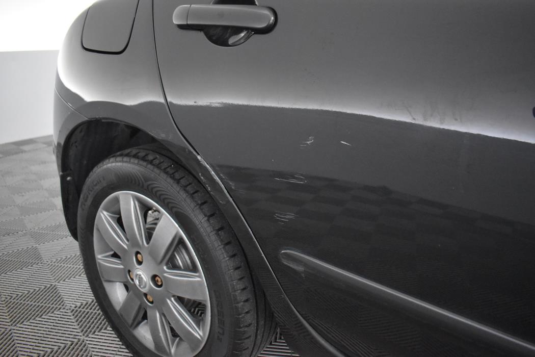 NISSAN Micra 2008