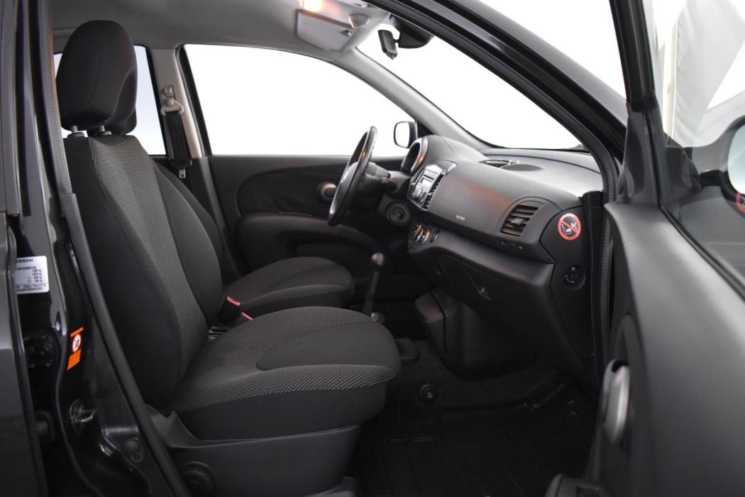 NISSAN Micra 2008