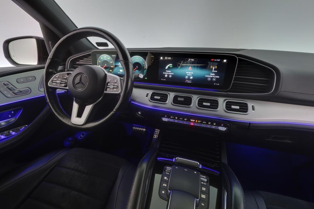 MERCEDES-BENZ GLE 2021