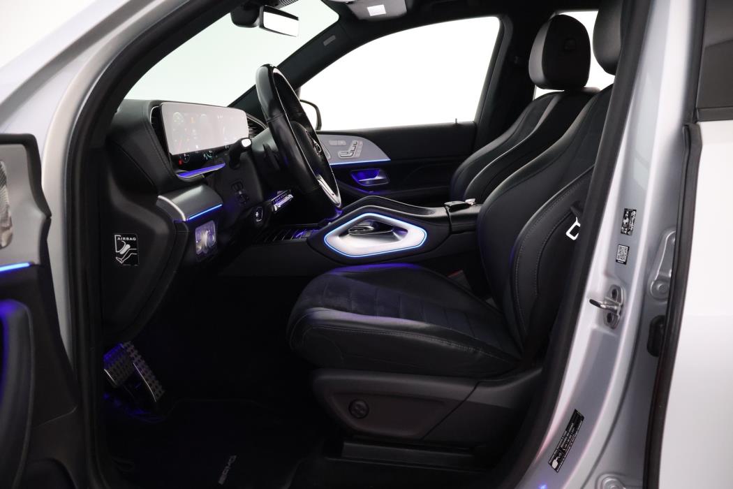 MERCEDES-BENZ GLE 2021
