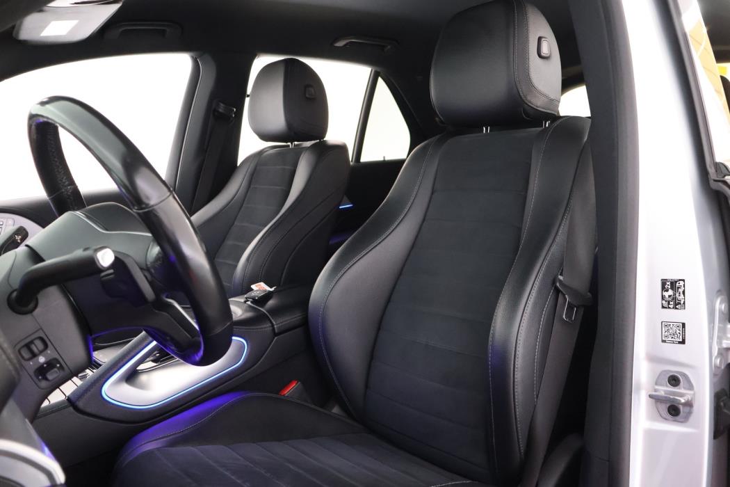 MERCEDES-BENZ GLE 2021