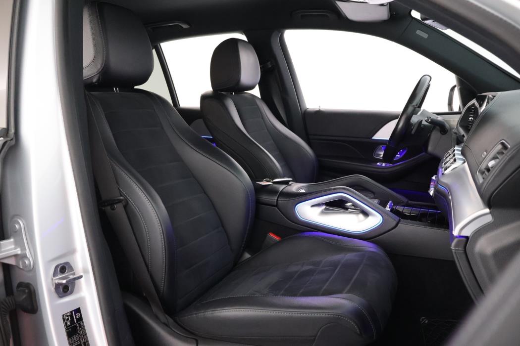MERCEDES-BENZ GLE 2021