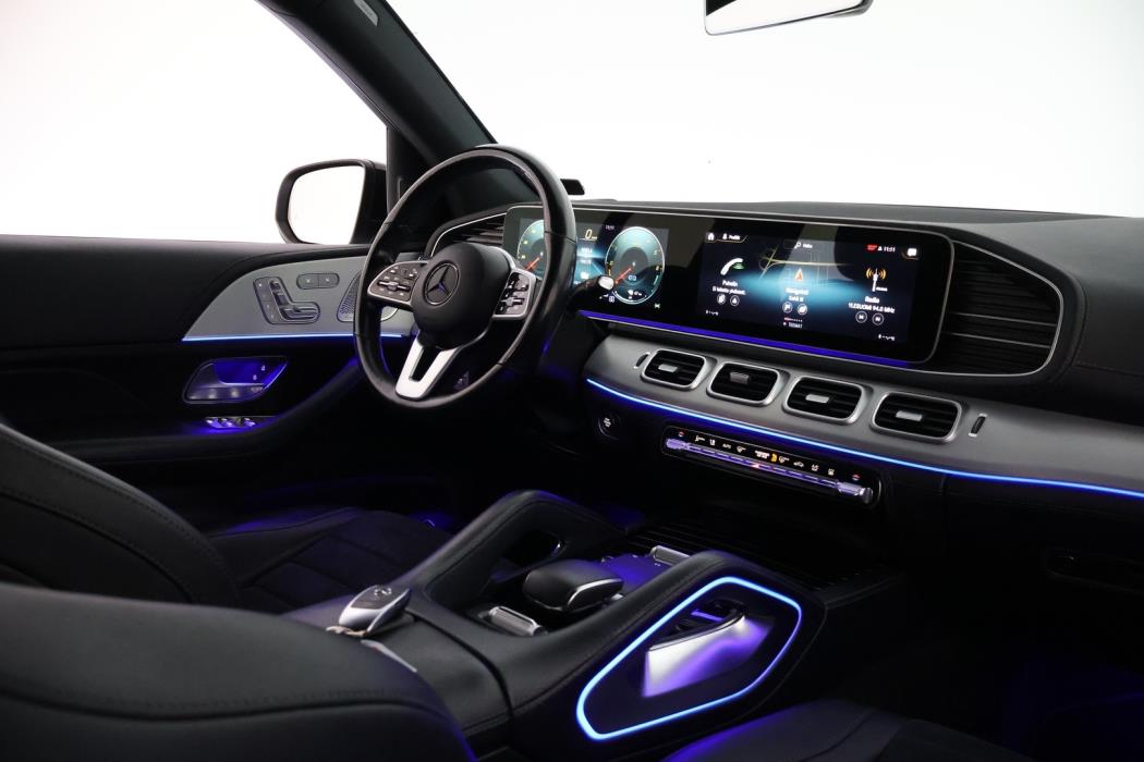 MERCEDES-BENZ GLE 2021