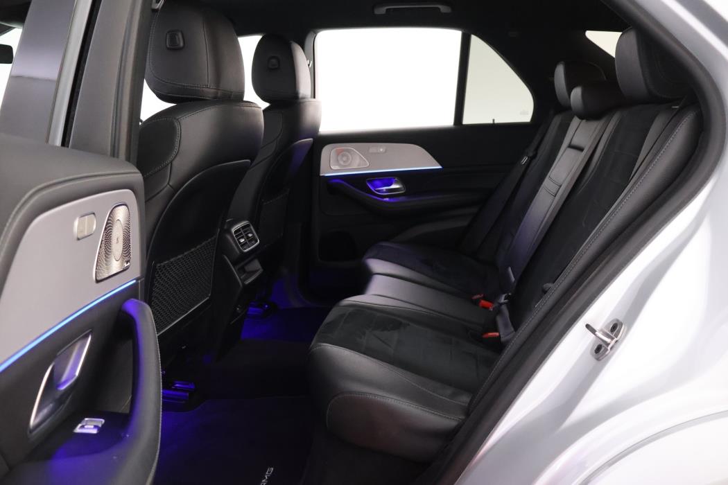 MERCEDES-BENZ GLE 2021