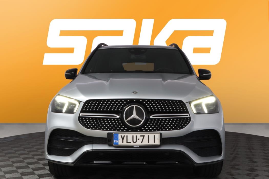 MERCEDES-BENZ GLE 2021