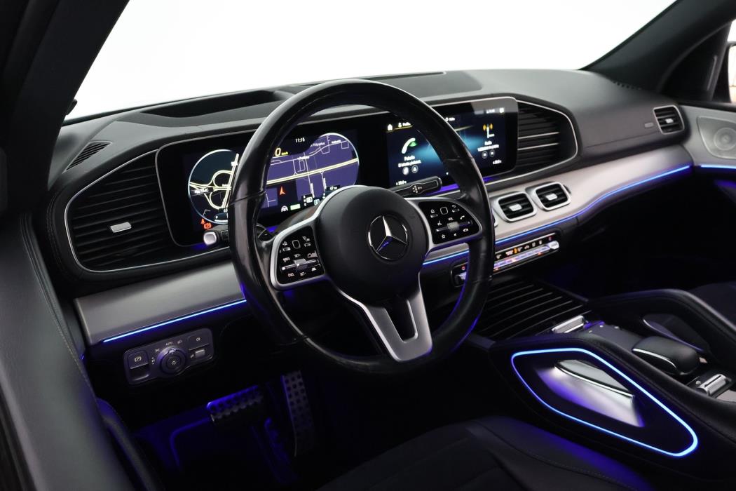 MERCEDES-BENZ GLE 2021