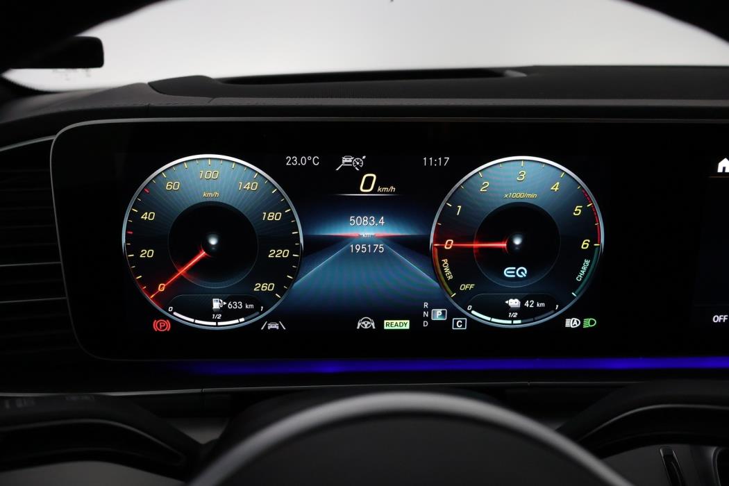 MERCEDES-BENZ GLE 2021