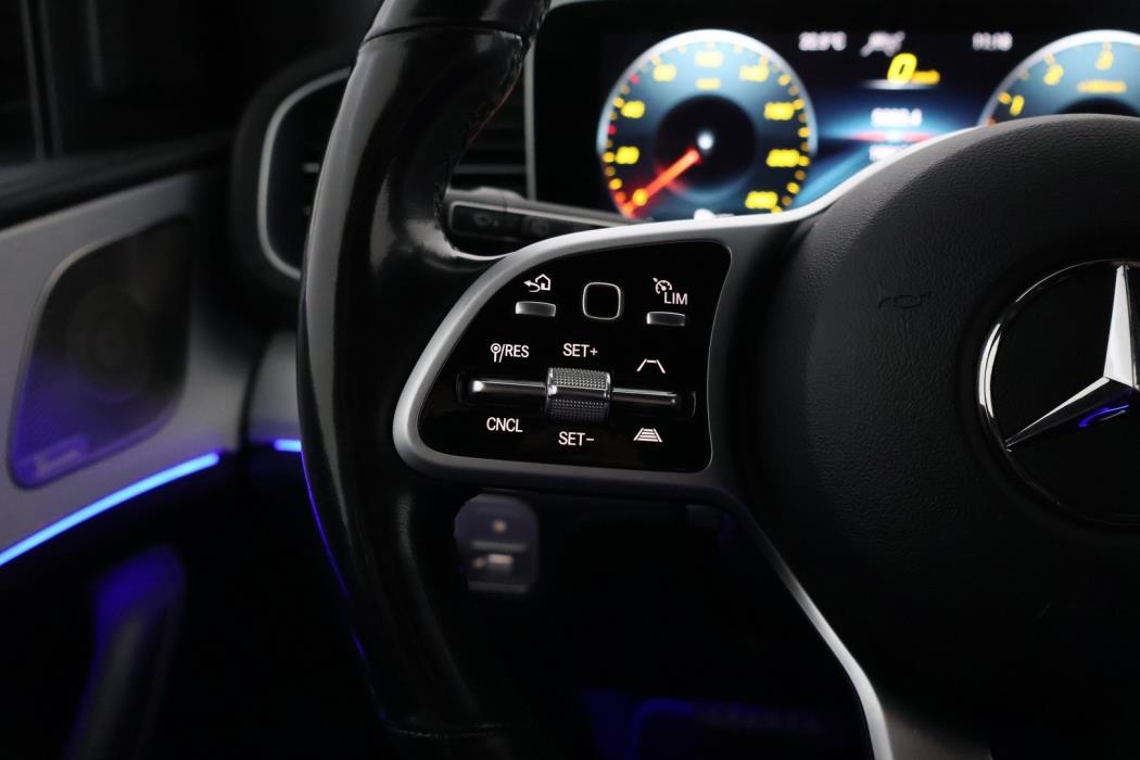 MERCEDES-BENZ GLE 2021