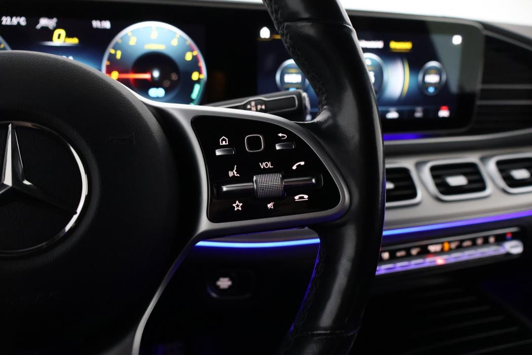 MERCEDES-BENZ GLE 2021