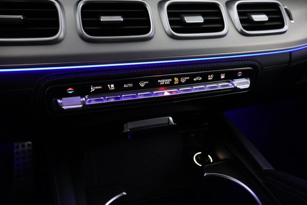MERCEDES-BENZ GLE 2021