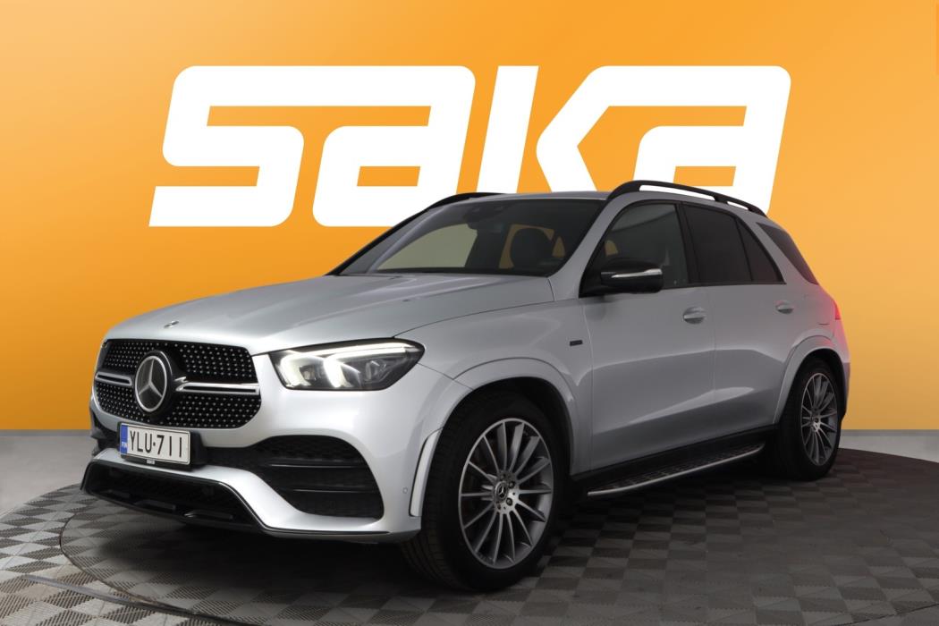 MERCEDES-BENZ GLE 2021