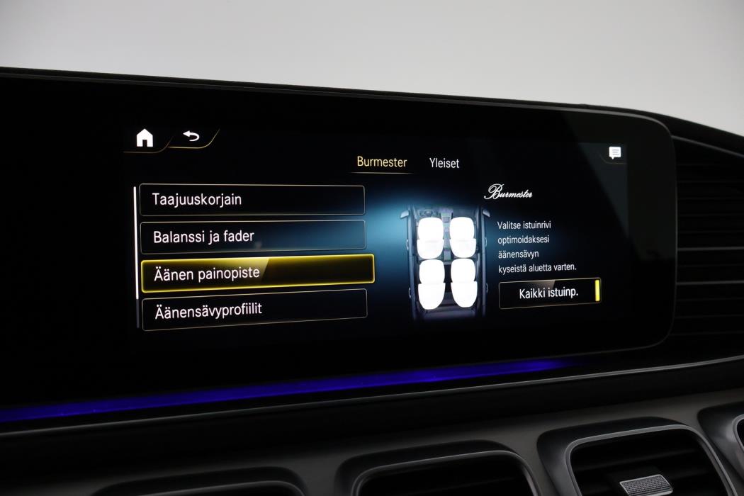 MERCEDES-BENZ GLE 2021
