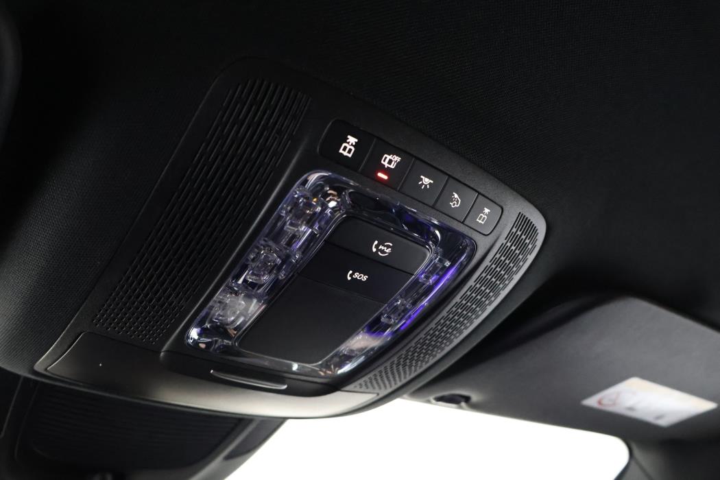 MERCEDES-BENZ GLE 2021