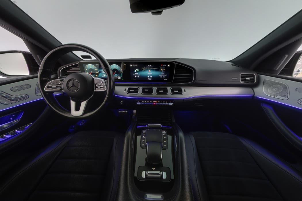 MERCEDES-BENZ GLE 2021