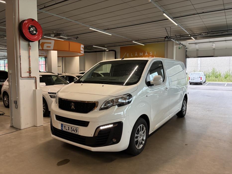 PEUGEOT Expert 2018