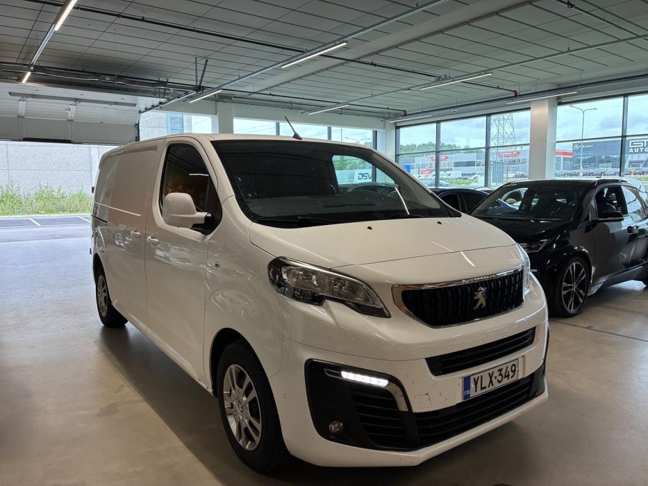 PEUGEOT Expert 2018
