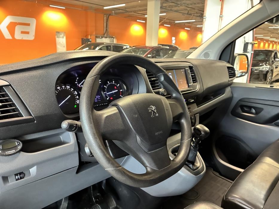 PEUGEOT Expert 2018