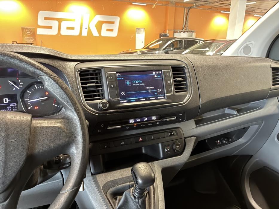 PEUGEOT Expert 2018