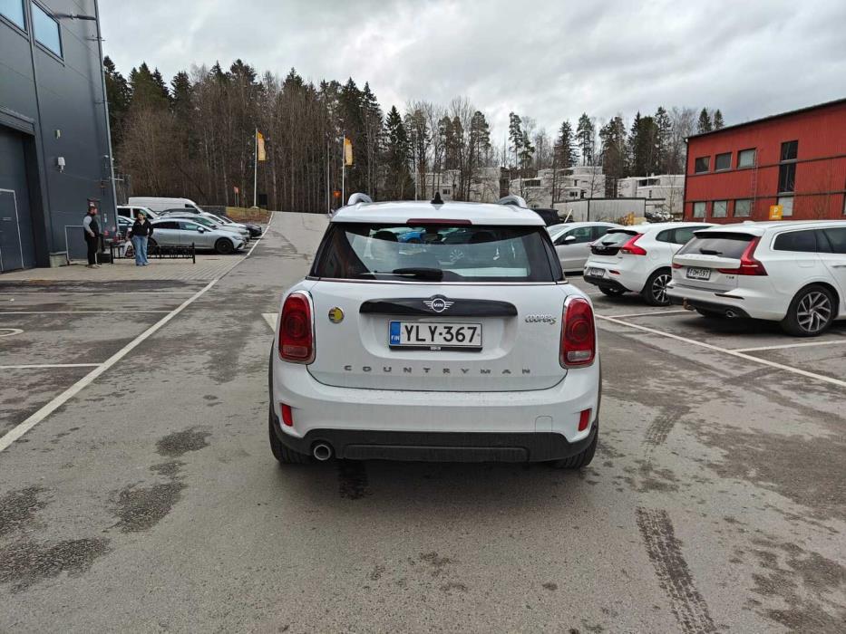 MINI Countryman 2019