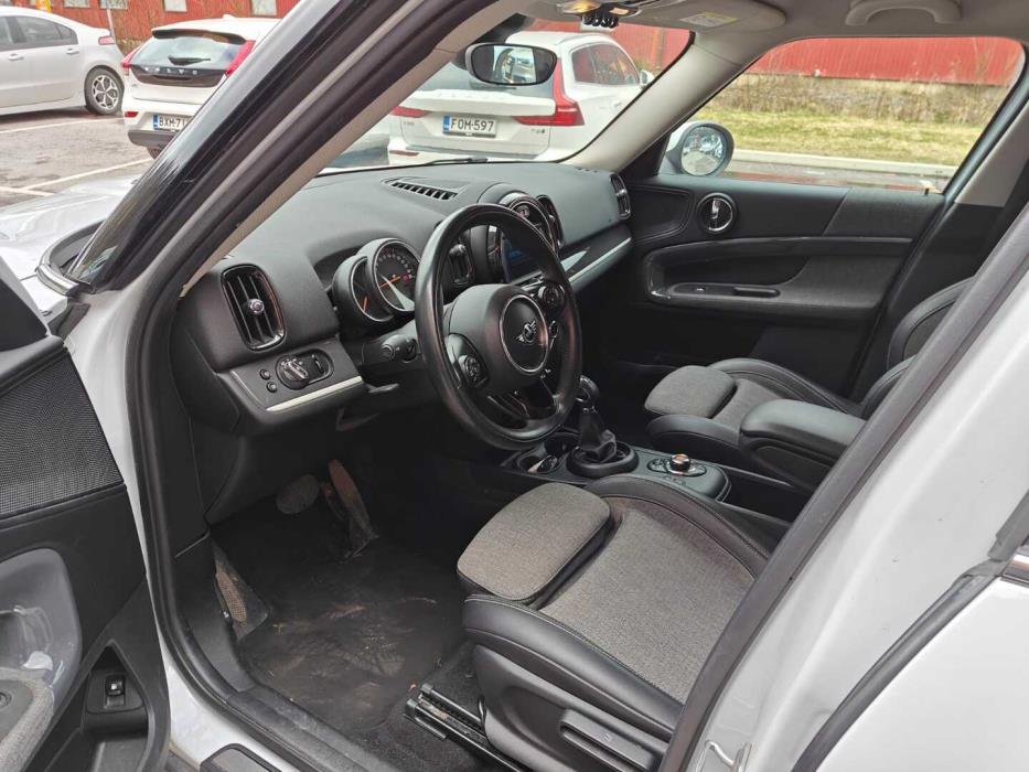 MINI Countryman 2019