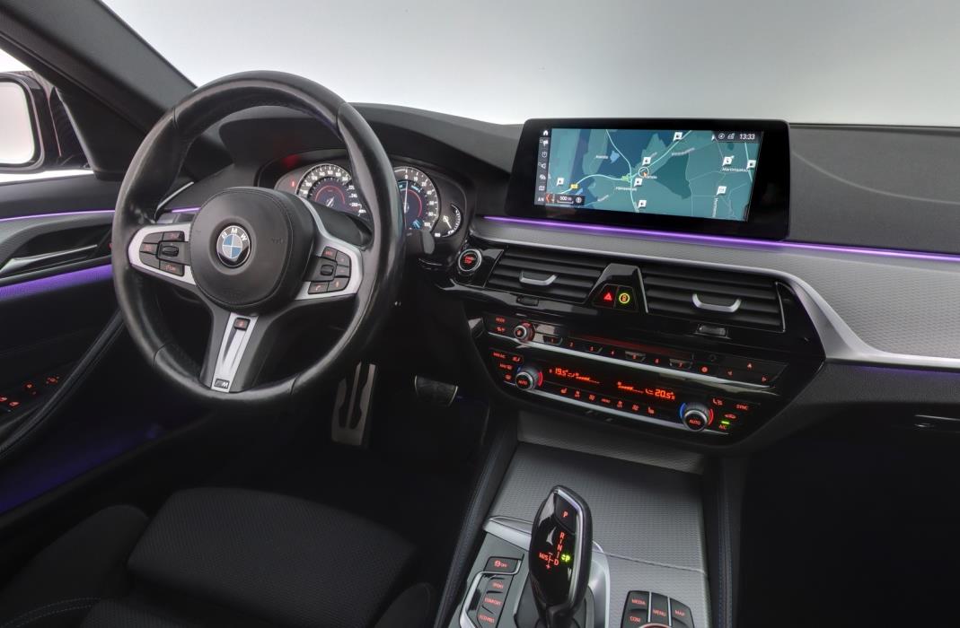 BMW 530 2017