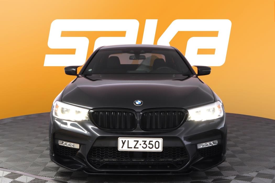 BMW 530 2017