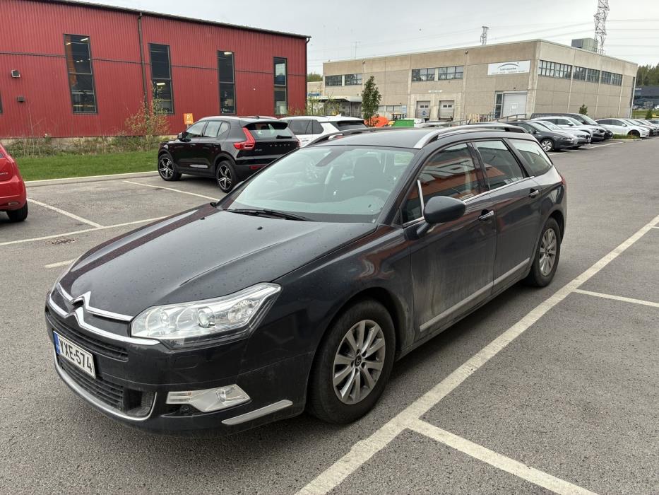 CITROEN C5 2014