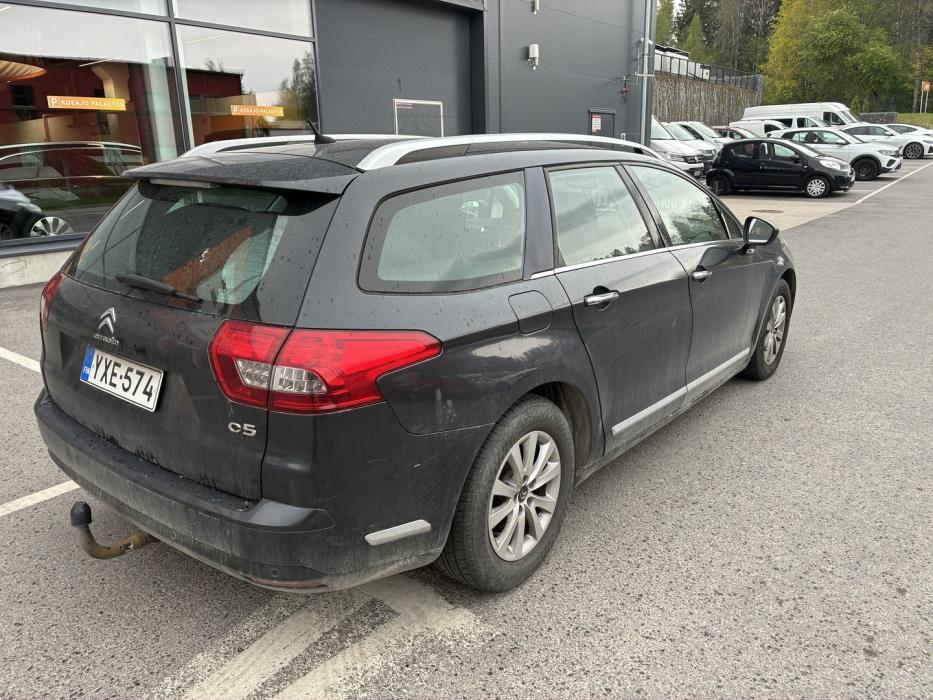 CITROEN C5 2014