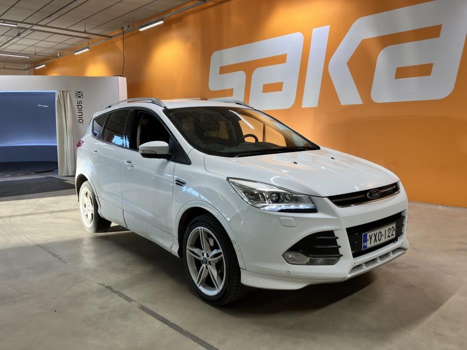 FORD Kuga 2015
