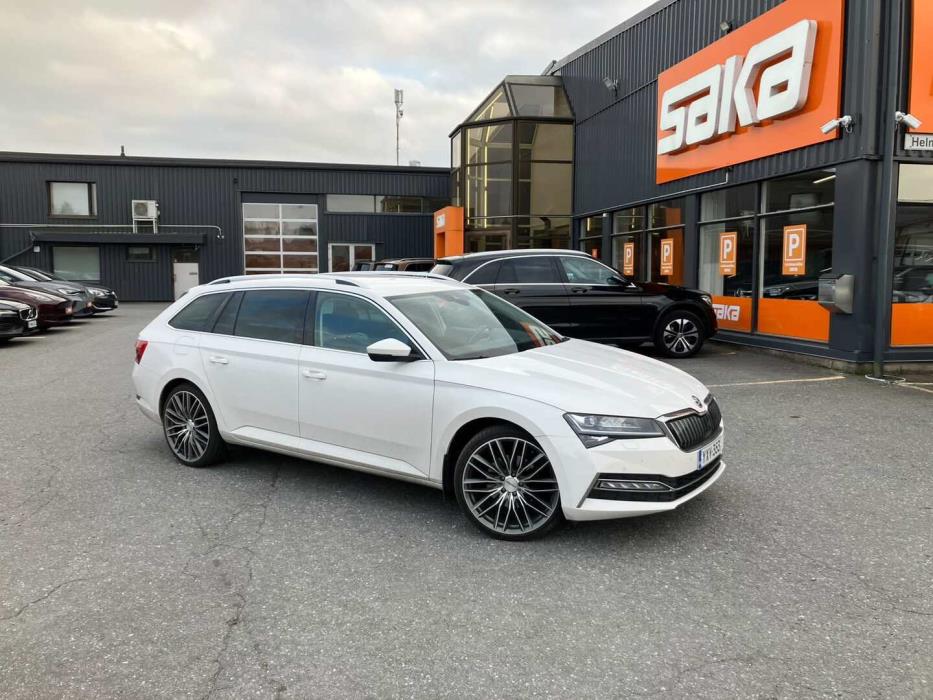 SKODA Superb 2020