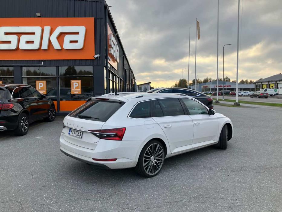 SKODA Superb 2020