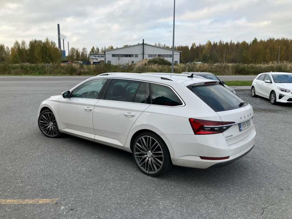 SKODA Superb 2020