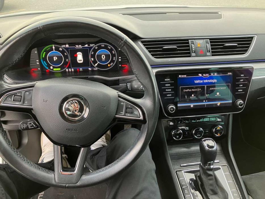 SKODA Superb 2020