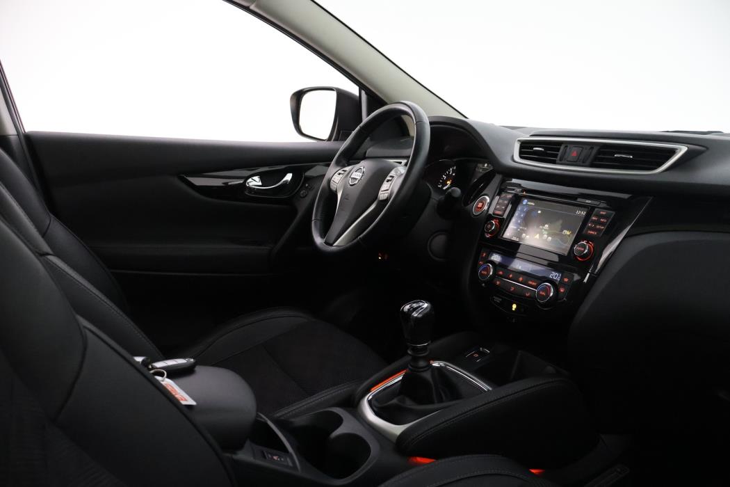 NISSAN Qashqai 2014