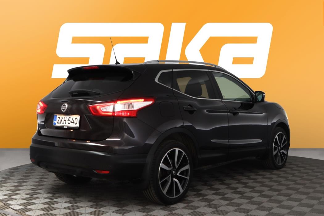NISSAN Qashqai 2014