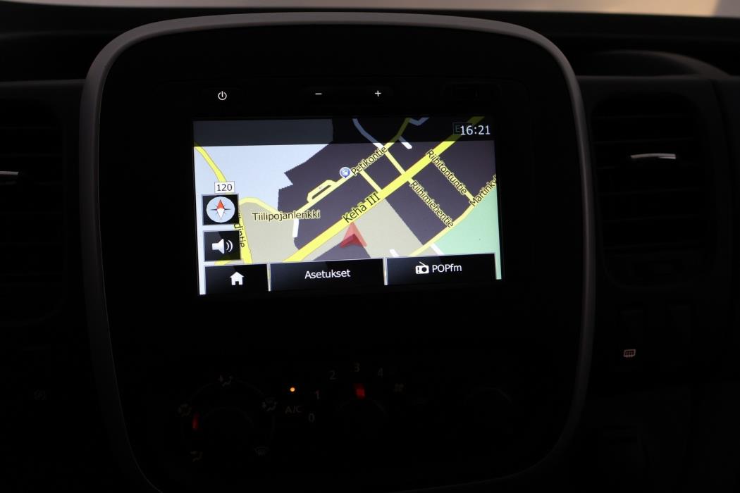 OPEL Vivaro 2015