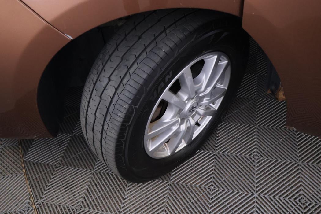 OPEL Vivaro 2015